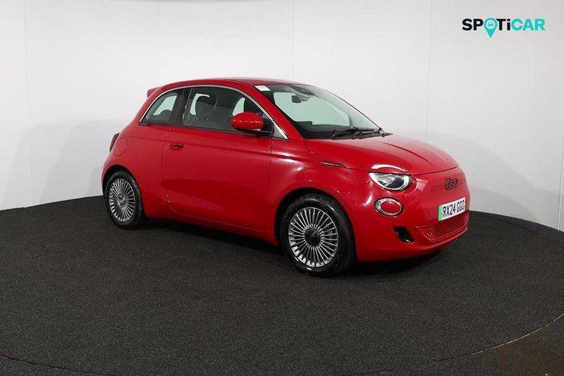 FIAT 500E 2024 (24)