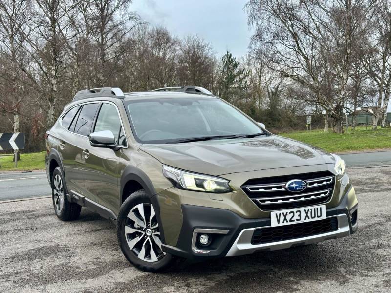 SUBARU OUTBACK 2023 (23)