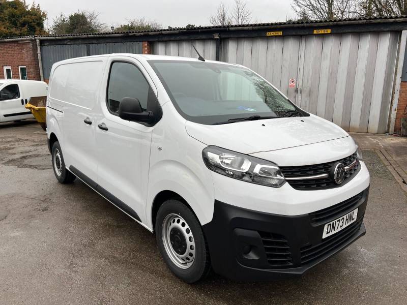 VAUXHALL VIVARO 2023 (73)