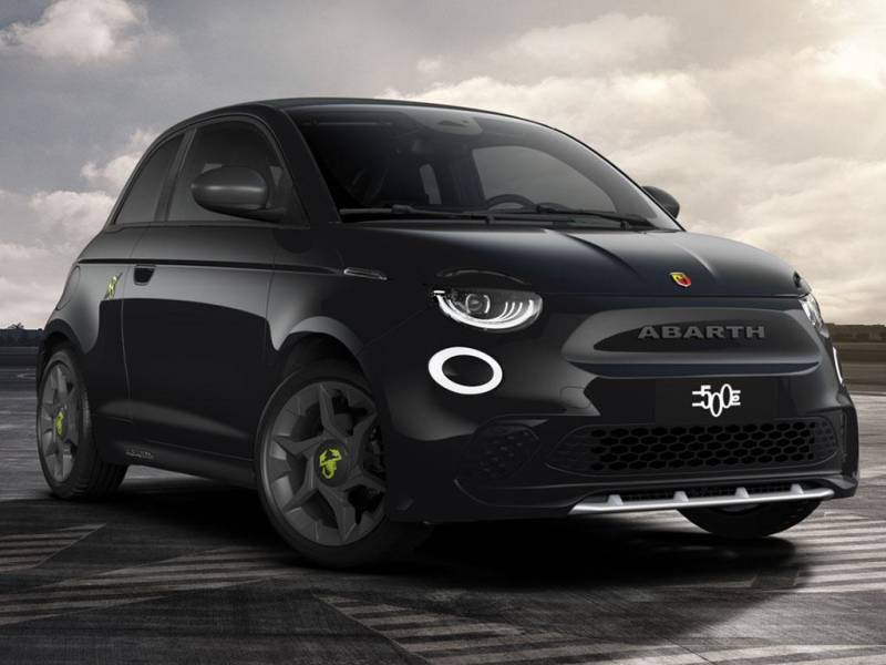 ABARTH ABARTH 500  