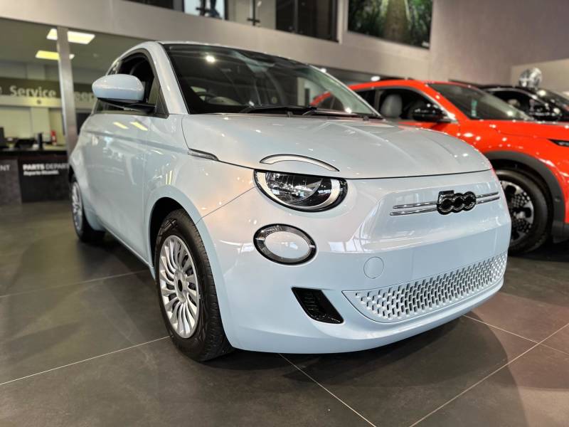 FIAT 500E 2024 (24)