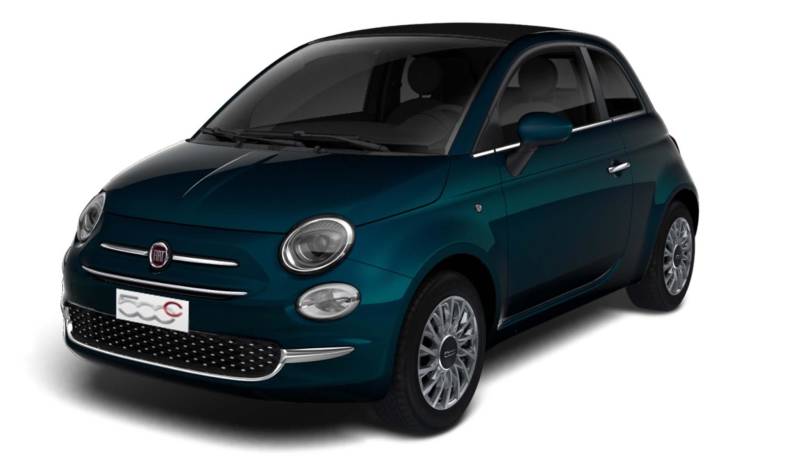 FIAT 500  