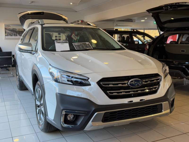 SUBARU OUTBACK  