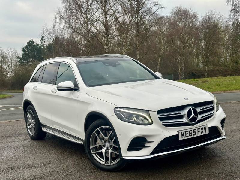 MERCEDES-BENZ GLC 2016 (65)