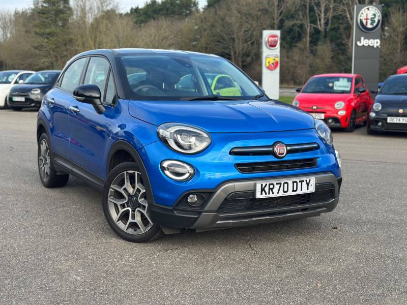 FIAT 500X 2020 (70)