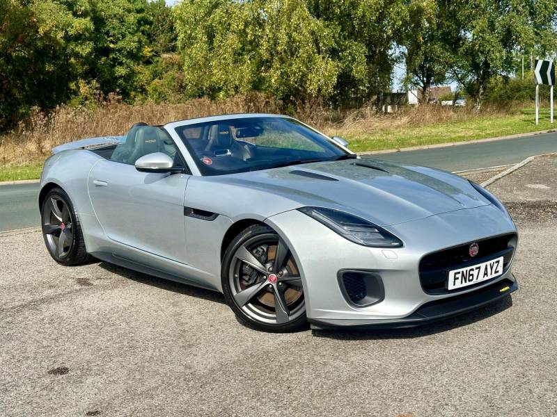 JAGUAR F-TYPE 2017 (67)