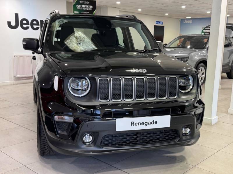 JEEP RENEGADE  