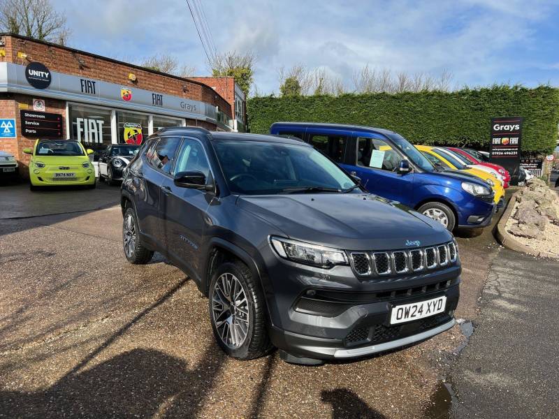 JEEP COMPASS 2024 (24)