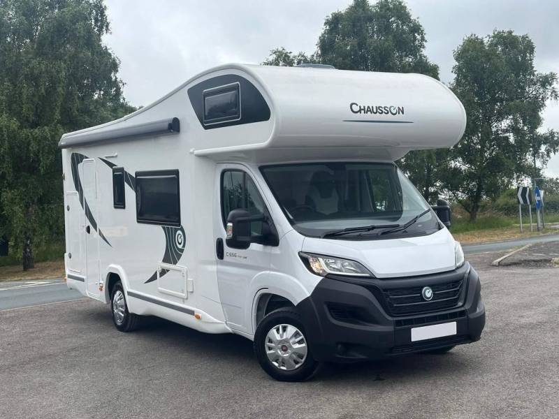 CHAUSSON C656 FIRST LINE 7 BERTH 2025 (25)