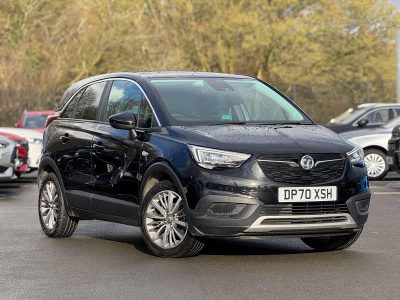 VAUXHALL CROSSLAND X 2020 (70)