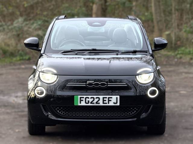 2022 Fiat 500e C 42kWh Icon Auto 2dr