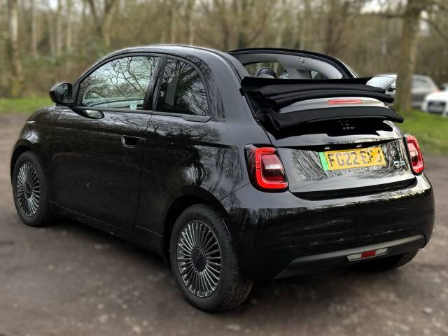 2022 Fiat 500e C 42kWh Icon Auto 2dr