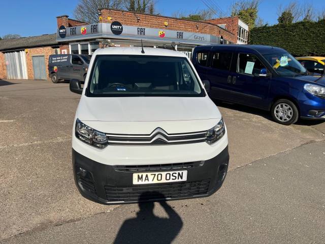 2020 Citroen Berlingo 1.5 BlueHDi 650Kg Enterprise 75ps [Start stop]