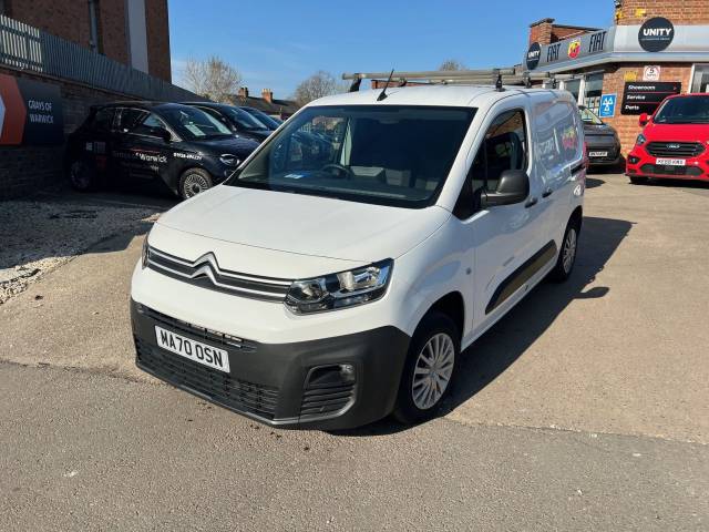 2020 Citroen Berlingo 1.5 BlueHDi 650Kg Enterprise 75ps [Start stop]