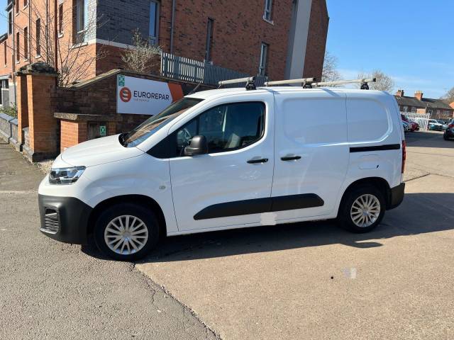 2020 Citroen Berlingo 1.5 BlueHDi 650Kg Enterprise 75ps [Start stop]