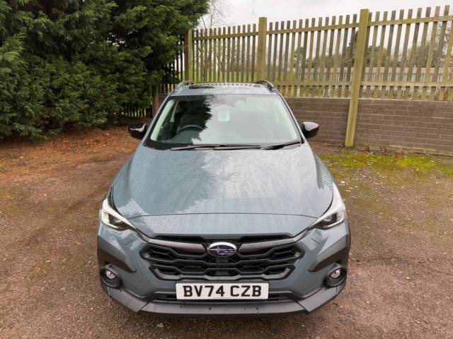 2024 Subaru Crosstrek 2.0i e-Boxer Touring 5dr Lineartronic