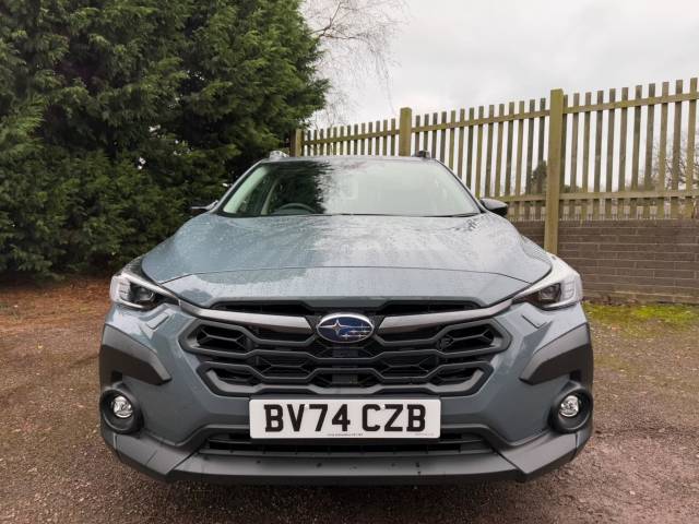 2024 Subaru Crosstrek 2.0i e-Boxer Touring 5dr Lineartronic