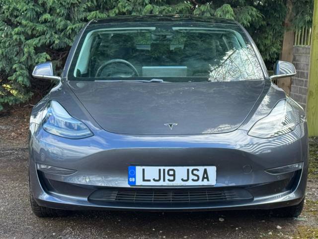 2019 Tesla Model 3 0.0 Long Range AWD 4dr Auto