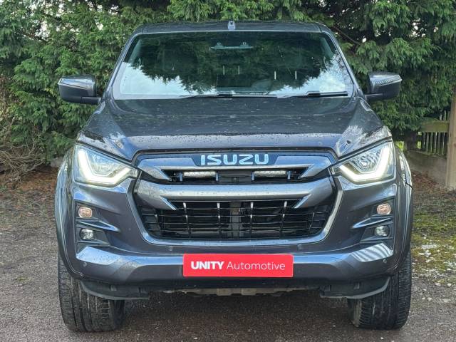 2022 Isuzu D-max 1.9 TD V-Cross Auto 4WD Euro 6 (s/s) 4dr