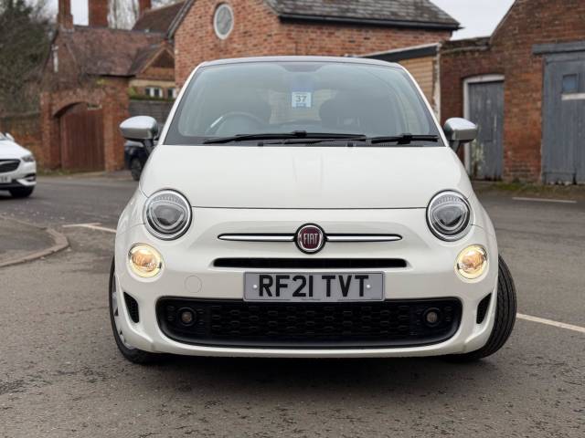 2021 Fiat 500 1.0 Mild Hybrid Rock Star 3dr