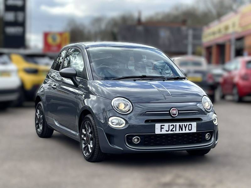 FIAT 500 2021 (21)