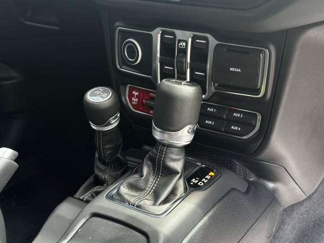 2025 Jeep Wrangler 2.0 GME Rubicon Auto 4WD Euro 6 (s/s) 4dr