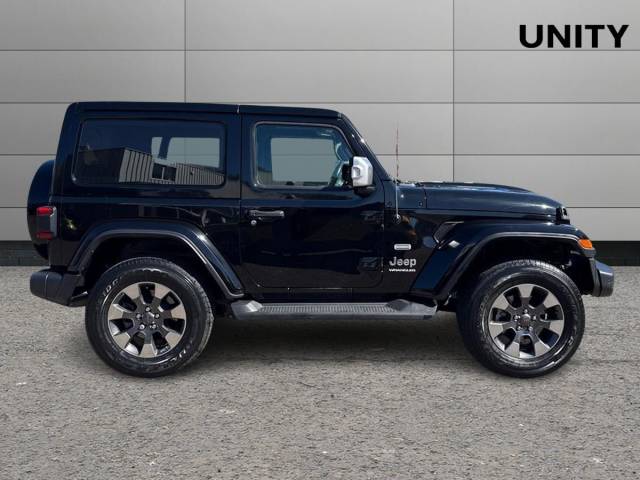 2019 Jeep Wrangler 2.0 GME Overland 2dr Auto8