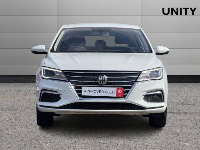 2021 MG MG5 0.0 115kW Excite EV 53kWh 5dr Auto