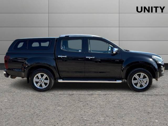 2019 Isuzu D-max 1.9 Utah Double Cab 4x4 Auto