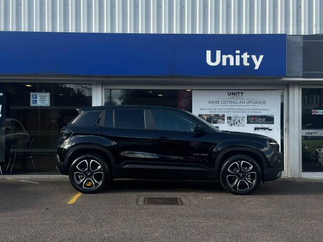 2025 Jeep Avenger 1.2 Summit Euro 6 (s/s) 5dr
