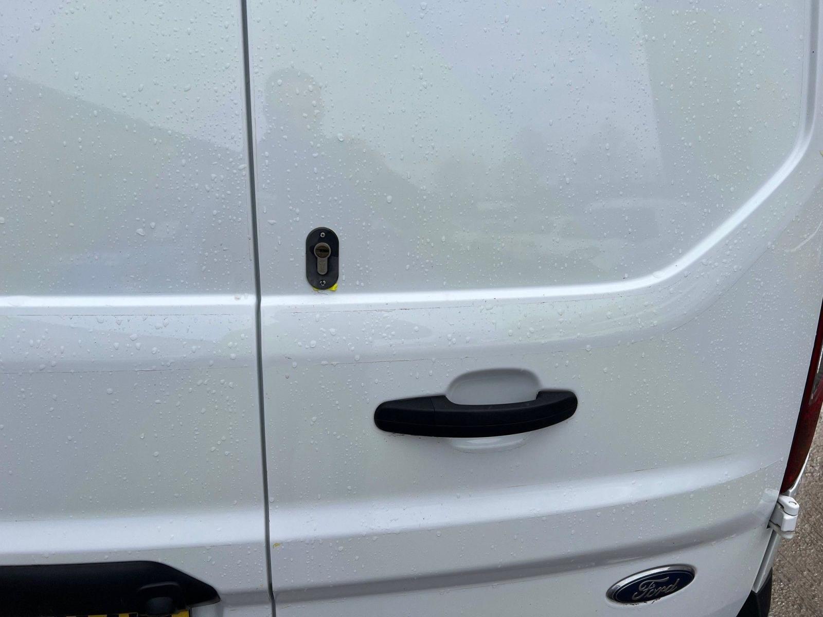 Ford Transit Connect 1.5 EcoBlue 120ps Trend Van Powershift