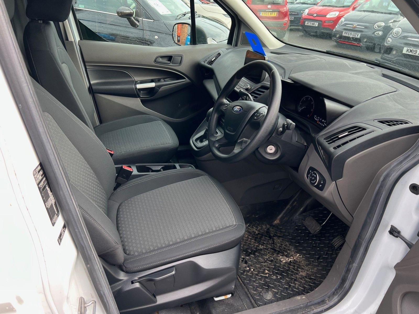 Ford Transit Connect 1.5 EcoBlue 120ps Trend Van Powershift