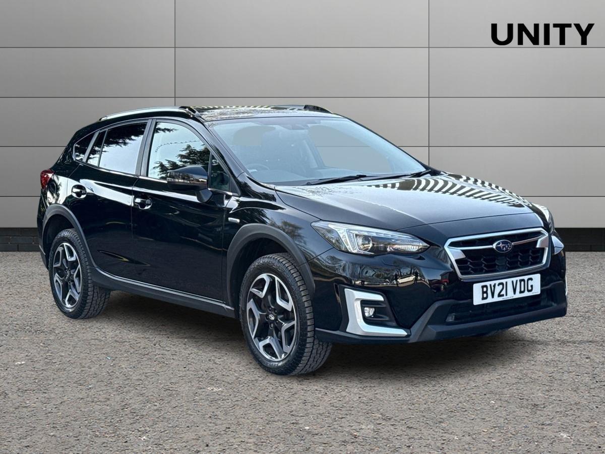 Subaru XV 2.0i e-Boxer SE Premium 5dr Lineartronic
