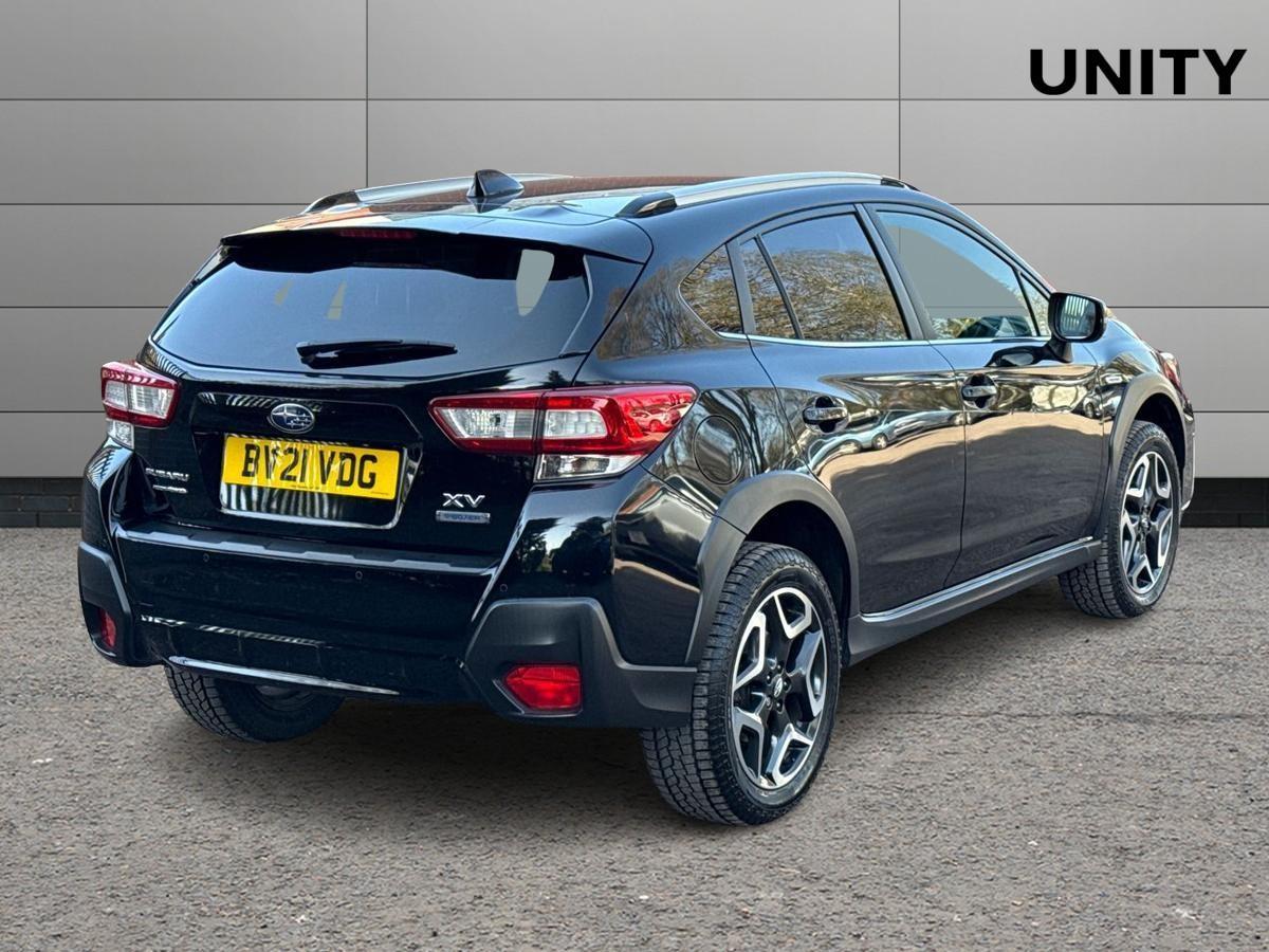 Subaru XV 2.0i e-Boxer SE Premium 5dr Lineartronic