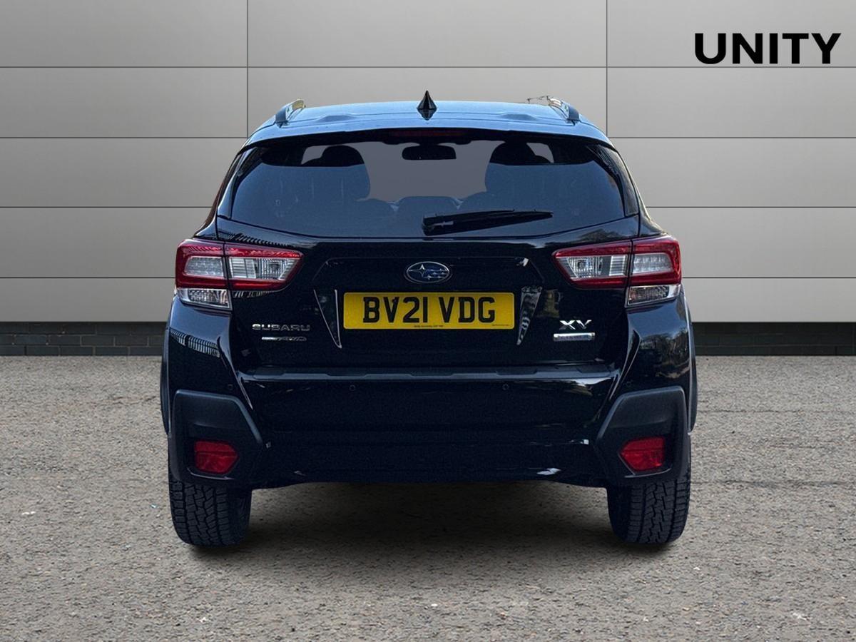 Subaru XV 2.0i e-Boxer SE Premium 5dr Lineartronic