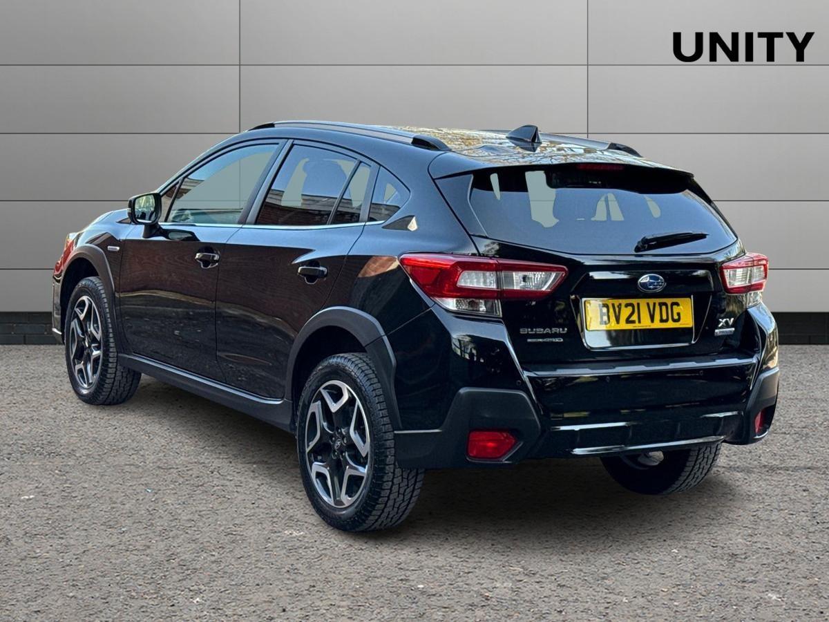 Subaru XV 2.0i e-Boxer SE Premium 5dr Lineartronic