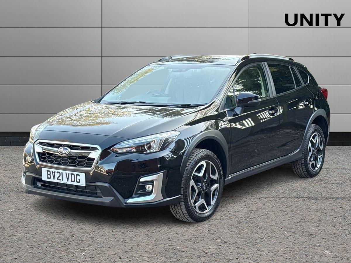 Subaru XV 2.0i e-Boxer SE Premium 5dr Lineartronic