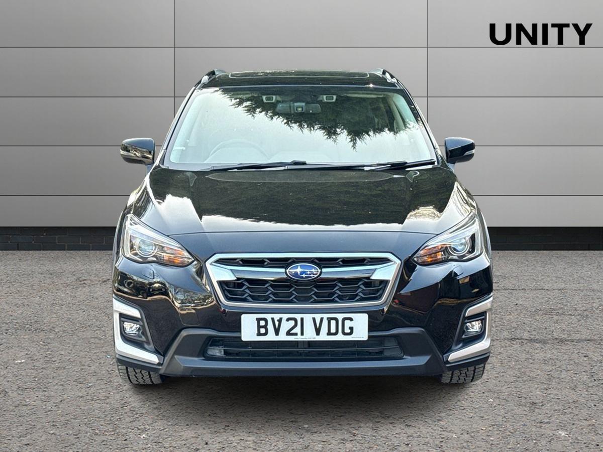 Subaru XV 2.0i e-Boxer SE Premium 5dr Lineartronic