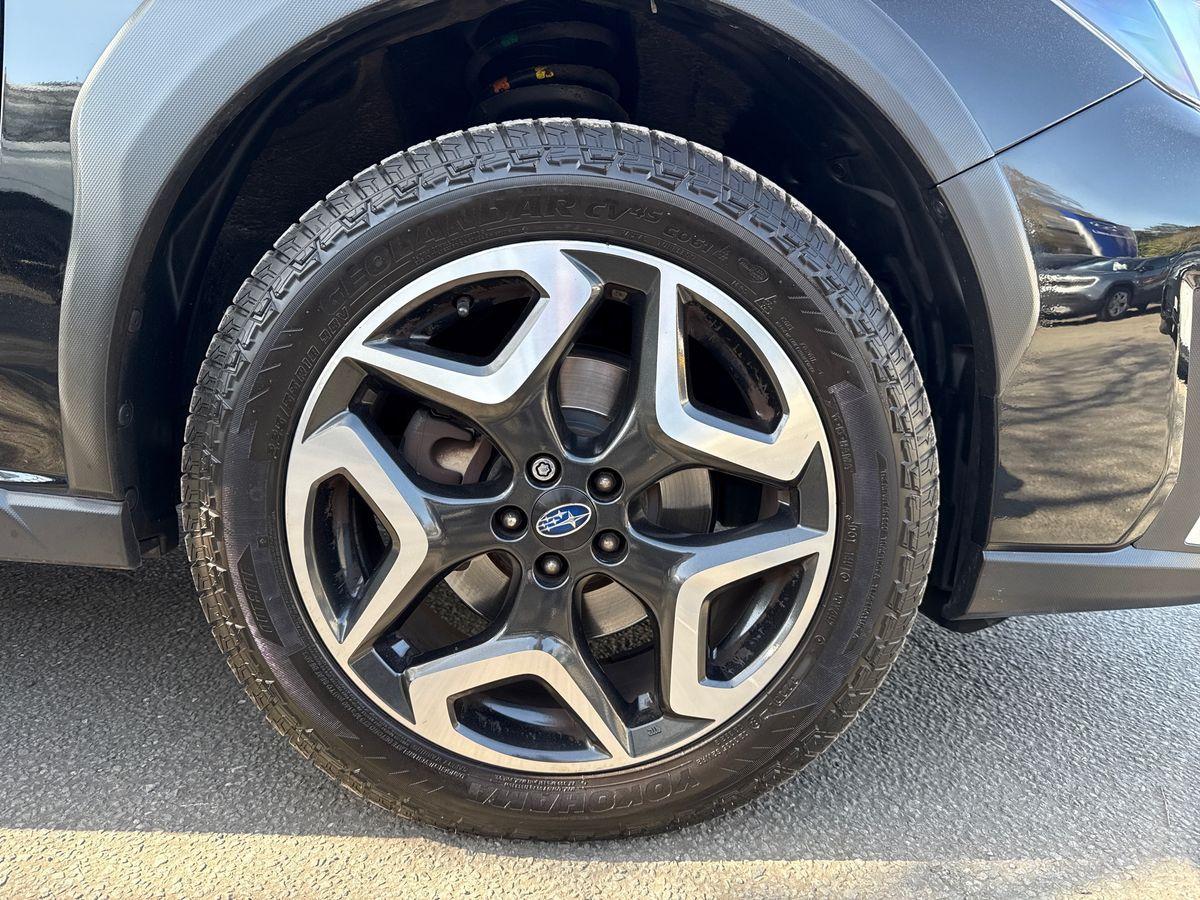Subaru XV 2.0i e-Boxer SE Premium 5dr Lineartronic