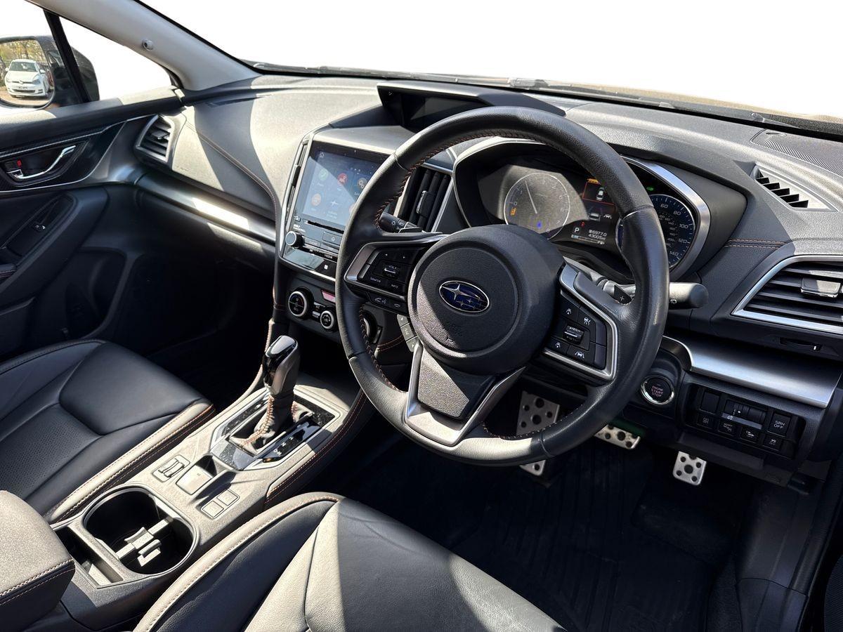 Subaru XV 2.0i e-Boxer SE Premium 5dr Lineartronic