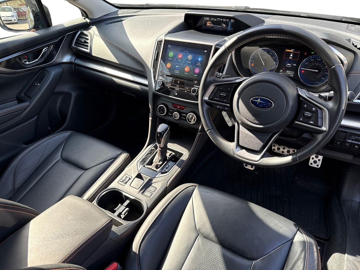 Subaru XV 2.0i e-Boxer SE Premium 5dr Lineartronic