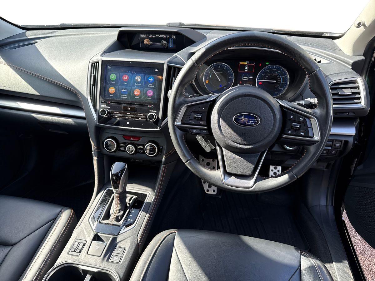 Subaru XV 2.0i e-Boxer SE Premium 5dr Lineartronic