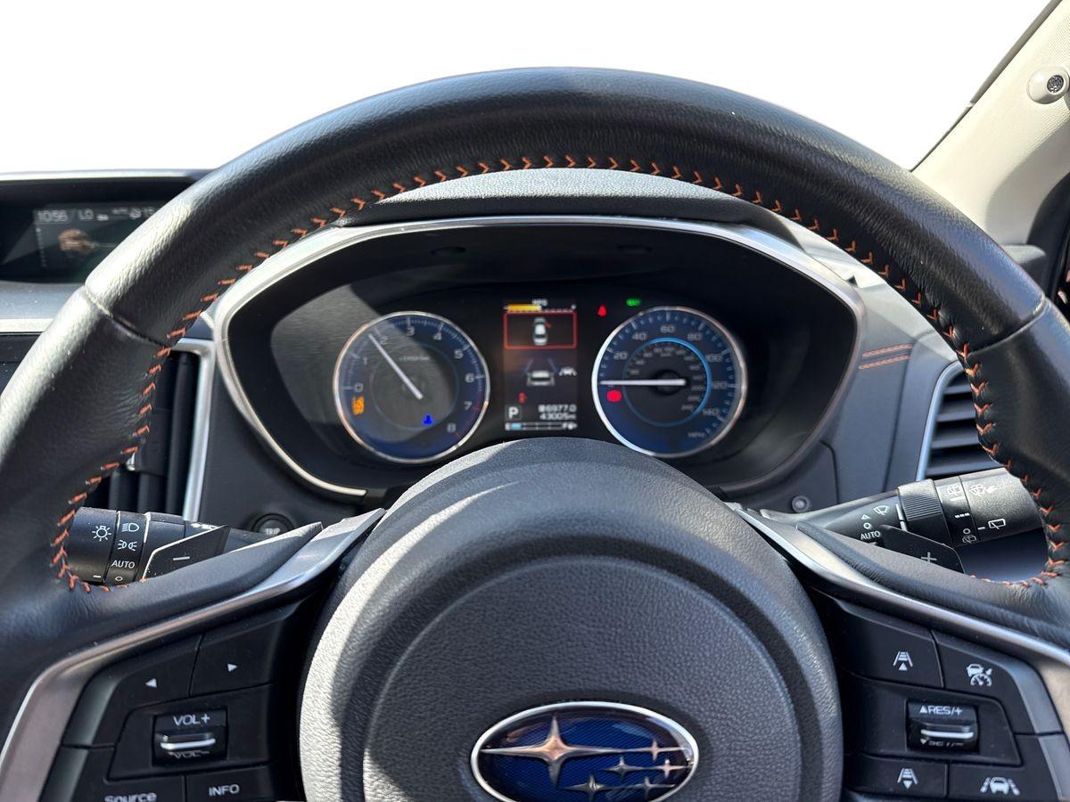 Subaru XV 2.0i e-Boxer SE Premium 5dr Lineartronic