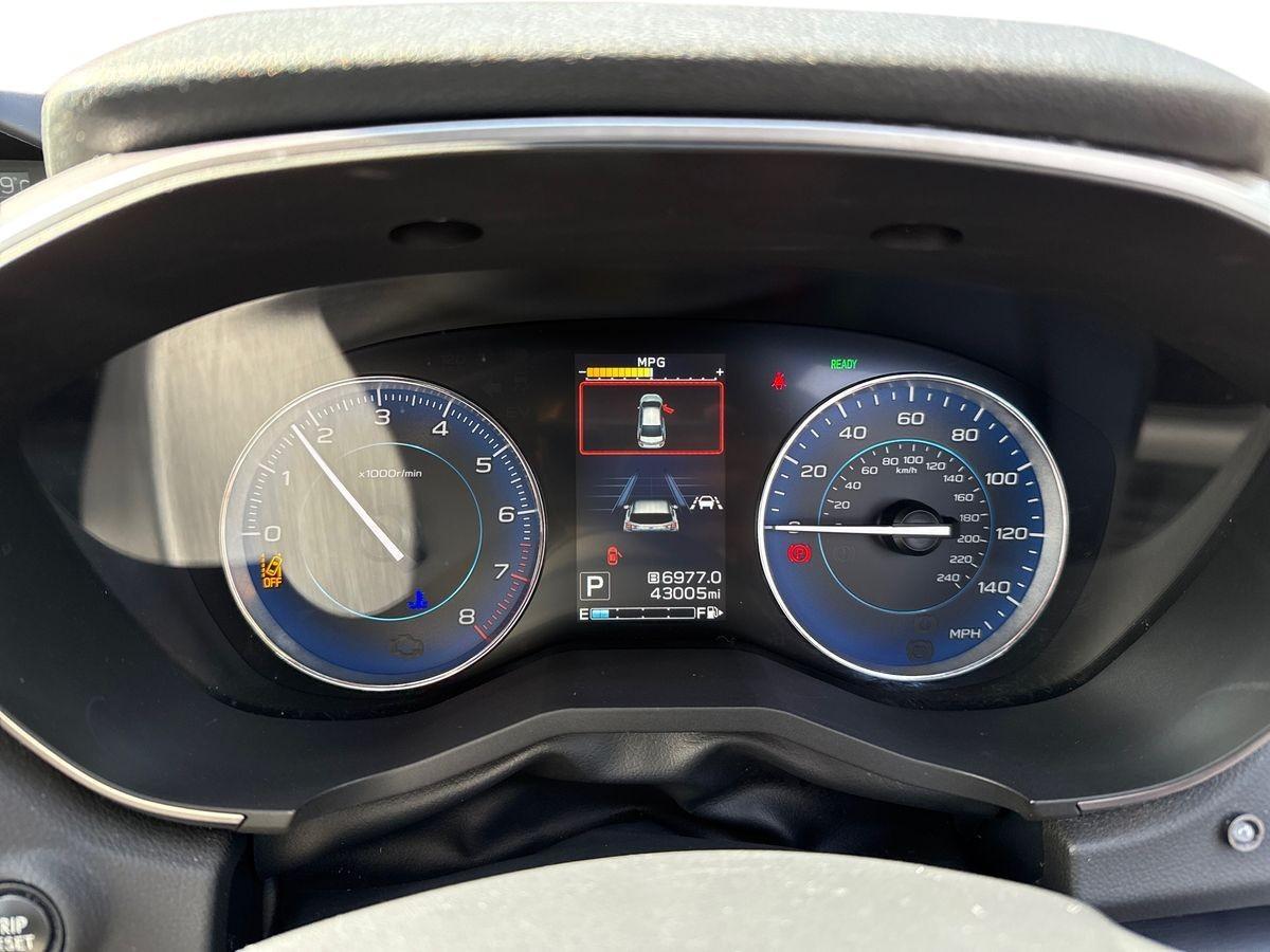 Subaru XV 2.0i e-Boxer SE Premium 5dr Lineartronic