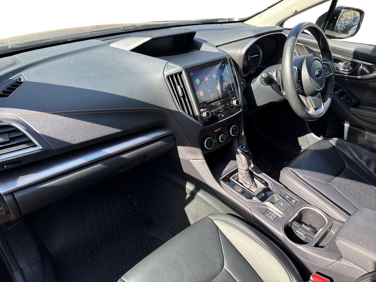 Subaru XV 2.0i e-Boxer SE Premium 5dr Lineartronic