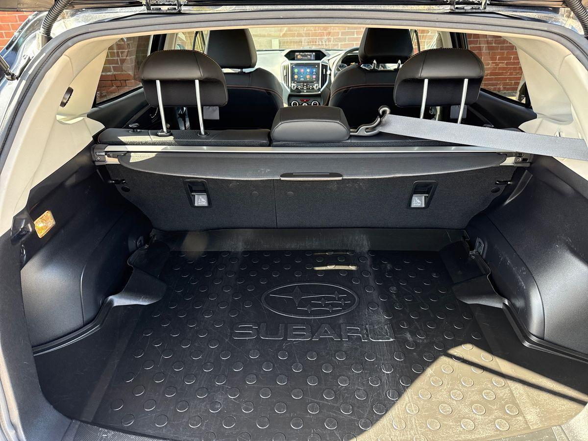 Subaru XV 2.0i e-Boxer SE Premium 5dr Lineartronic