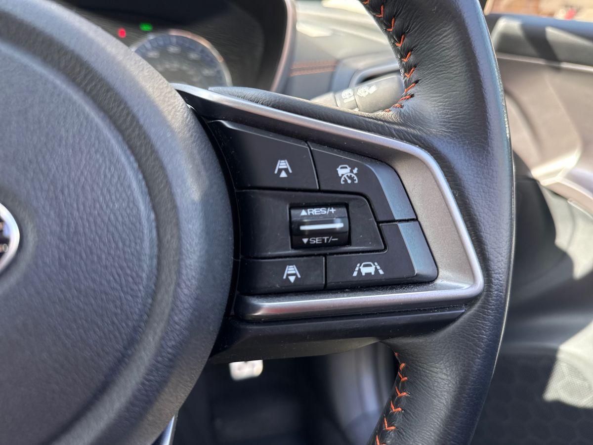 Subaru XV 2.0i e-Boxer SE Premium 5dr Lineartronic
