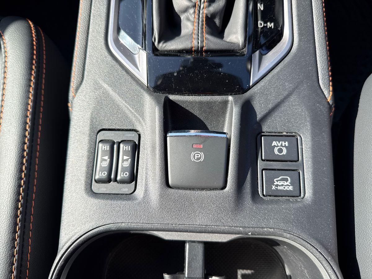 Subaru XV 2.0i e-Boxer SE Premium 5dr Lineartronic