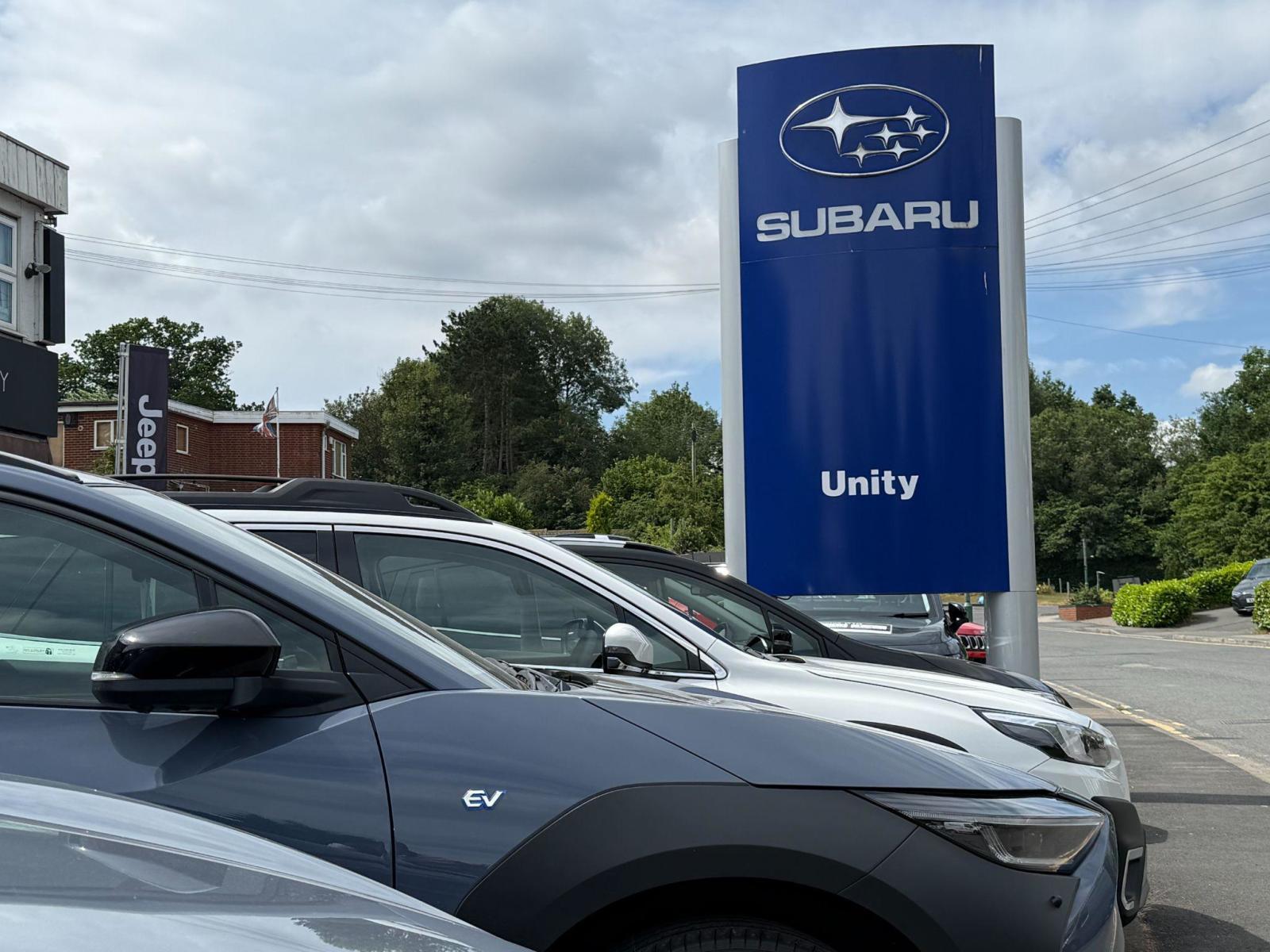 Subaru XV 2.0i e-Boxer SE Premium 5dr Lineartronic