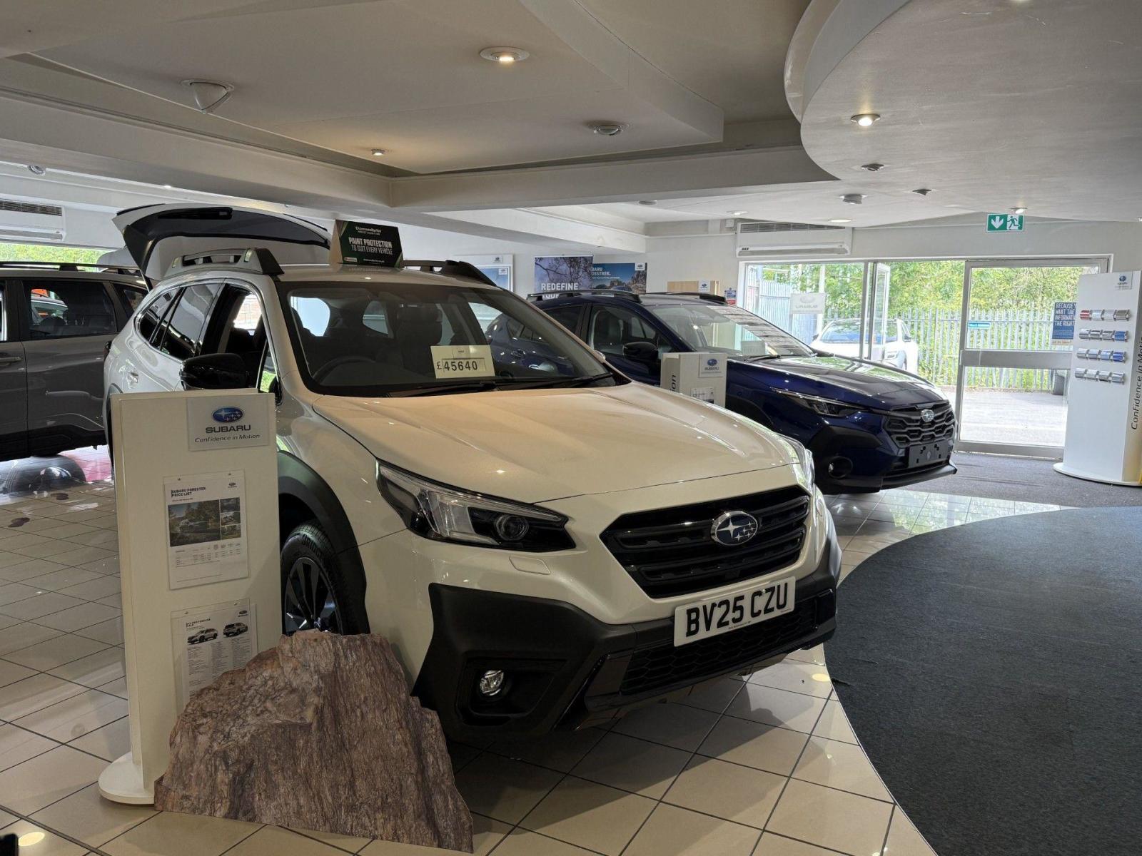 Subaru XV 2.0i e-Boxer SE Premium 5dr Lineartronic